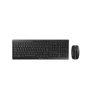Cherry Stream Desktop Combo Mouse & Keyboard Black