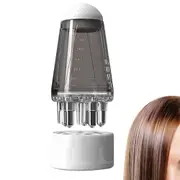 6ML Scalp Applicator Liquid Guiding Hair Growth Comb Serum Oil Apply Massager
