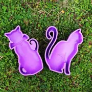Cake Moulds Shaped Hand Making Molds Silicone for Craft