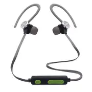 Moki EXO Active Bluetooth Sports Earphones Headset w/ Microphone For Smartphone
