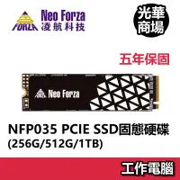 在飛比找蝦皮商城優惠-凌航 Neo Forza NFP035 256GB 512G