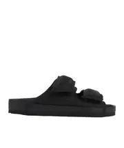 Birkenstock Adjustable Slide Sandals 44,41,42,43 Black