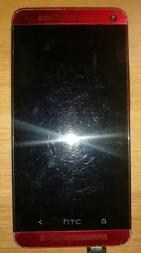 在飛比找Yahoo!奇摩拍賣優惠-$${故障機}HTC New One M7 801e 4G 