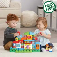 在飛比找蝦皮購物優惠-官方直營【LeapFrog】小小建築師-自然發音學習屋(UK