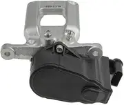 2 x Rear Brake Caliper Compatible with OPEL / Compatible with Vauxhall Corsa F P2JO 2019 + HZT/PL/020AB