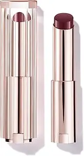 Lancôme Lip Idôle Squalane-12 Butterglow Hydrating Lip Balm - Instant Shine - Buildable Color & 24H Lasting Hydration - Glowy & Buttery - 66 Mahogany Mauve (Cool Brown Berry)