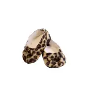 Leopard Print Slip-on Shoe 18" Doll Clothes for American Girl Dolls