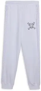 X One Piece T7 Sports Long Pants Track Pants 624861 Boys, 24 Spring Summer Color Puma