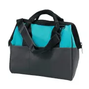 Catzon 14" Heavy Duty Tool Bag with Adjustable Shoulder Strap Organizer