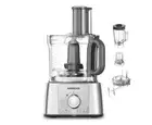 Kenwood FDP65890SI 1000W MultiPro Home Food Processor - Silver