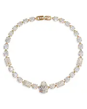 Nadri Everleigh Cubic Zirconia Flex Bracelet