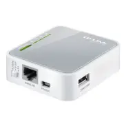 TP-Link TL-MR3020 Portable 3G/4G Wireless N Router