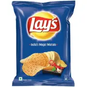 Lays Indian Magic Masala Potato Chips 52g x 3 Packs