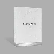 Dreamus LE SSERAFIM EASY 3rd Mini Album (Vol.3)