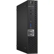 Dell OptiPlex 7050 Micro Desktop PC i5-6500T 2.5GHz 16GB RAM 1TB SSD + Wi-Fi - Refurbished