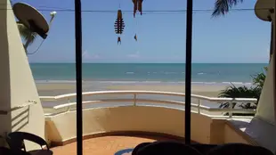 甘榜姒儒薩的1臥室公寓 - 65平方公尺/1間專用衛浴BeachfrontWifi @ Regency Tanjung Tuan Beach Resort