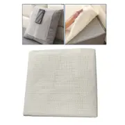 1.8x2m PVC Anti-Slip Rug Pad Underlay Grips Keep Area Rugs Safe and in Place