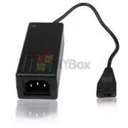 12V/5V 2A Optical Drive Hard Disk power supply USB to SATA/IDE Power Adapter USA