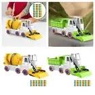 Excavator Car Toy Crane Engineering Truck Toy for Boys Birthday Gifts Kids