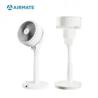 在飛比找momo購物網優惠-【AIRMATE 艾美特】立體旋轉DC節能遙控循環扇(FB1