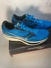 Saucony Endorphin Speed Running Shoes Mens Size 14 Cobalt Silver S20597-45 New