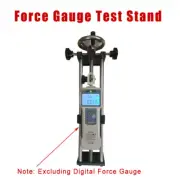 Horizontal Force Gauge New Test Stand Push-Pull Vertical Force Meter Spiral Rack