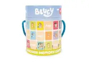 Bluey - Wooden Memory Game