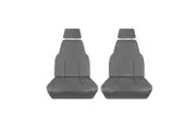 Stratos 3000 LTSS Custom Canvas FRONT Truck Car Seat Covers