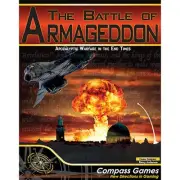 Compass Games 1131 The Battle of Armageddon: Apocalyptic Warfare