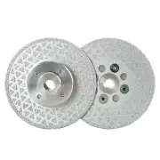 Grinding Disc Power Tool Double Sided For Marble Granite Ceramic Grinding Disc