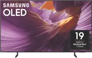 "Samsung 83"" OLED S85F 4K Vision AI Smart TV 2025"