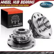 2x Wheel Hub Bearing Assembly for Mini Cooper Paceman Cooper Countryman L4 1.6L (for: Mini)