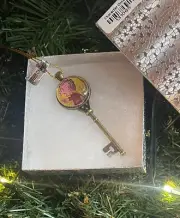 2024 Charlie Brown Linus Great Pumpkin Peanuts Skeleton Key Christmas Ornament
