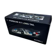 AUTOart Millenium 1:18 Porsche 917 Long Tail LeMans Racing Team 1971 Martini #21