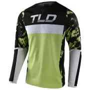 Troy Lee Designs SE PRO Jersey TLD MX Dirt Bike ATV Gear - Glo Green 3DAY SHIP