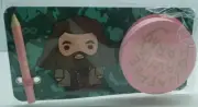 Hagrid Happee Birthday cake sticky notes Lootcrate Harry Potter NIB loot crate