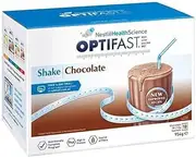 Optifast VLCD Chocolate 18 x 53g Sachets