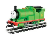 Bachmann 91402 Percy the Small Engine Large Scale Locomotive w/ Moving Eyes