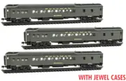 Micro Trains N Scale ~ Union Pacific Pullman Heavyweight 12-1 Sleeper ~ 98302251