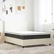 Bonnell Spring Mattress Medium 137x190 cm,Mattresses 25.85KG-3206384