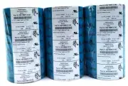 Zebra 5.16" x 1476' Thermal Transfer Wax Ribbons 05319BK13145 - 6 Rolls Genuine