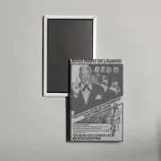 The Redd Foxx Comedy Hour Mini TV Show Poster Fridge Locker Magnet