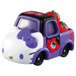 TAKARA TOMY 夢幻小汽車(DREAM CAR) TOMICA HELLO KITTY 和服系列-紫