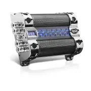 BOSS Audio Systems CAP18 18 Farad Car Capacitor - Energy Storage, Enhanced Bass
