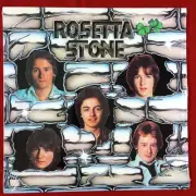 ROSETTA STONE / IAN MITCHELL of the BAY CITY ROLLERS Brand New Sealed LP NOS