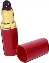 Hidden Money Container Portable Lipstick Shaped Secret Storage Box for Cash Coins Medication More Discreet Design for Travel Home Work Use Color