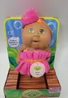 Cabbage Patch Kids Reagan Sage Scrubby Time Tiny Newborn
