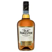 Old Forester 700mL Bottle