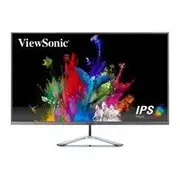 Viewsonic Ultra-Slim VX3276-2K 32" WQHD IPS LED Monitor