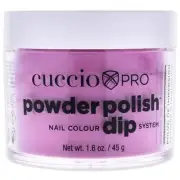 Pro Powder Polish Nail Colour Dip System - Mercury Rising by Cuccio Pro for W...